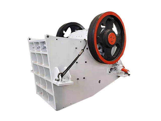 C型顎式破碎機(jī)（移動(dòng)站專用）