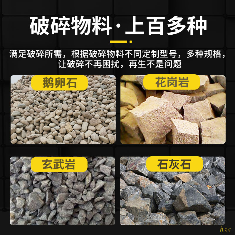 可處理物料